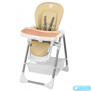 Стільчик для годування Lionelo Linn Plus